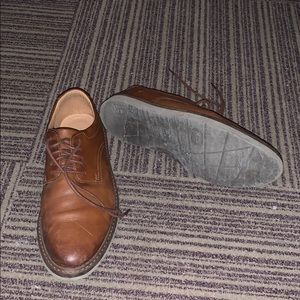 Clark’s Leather shoes